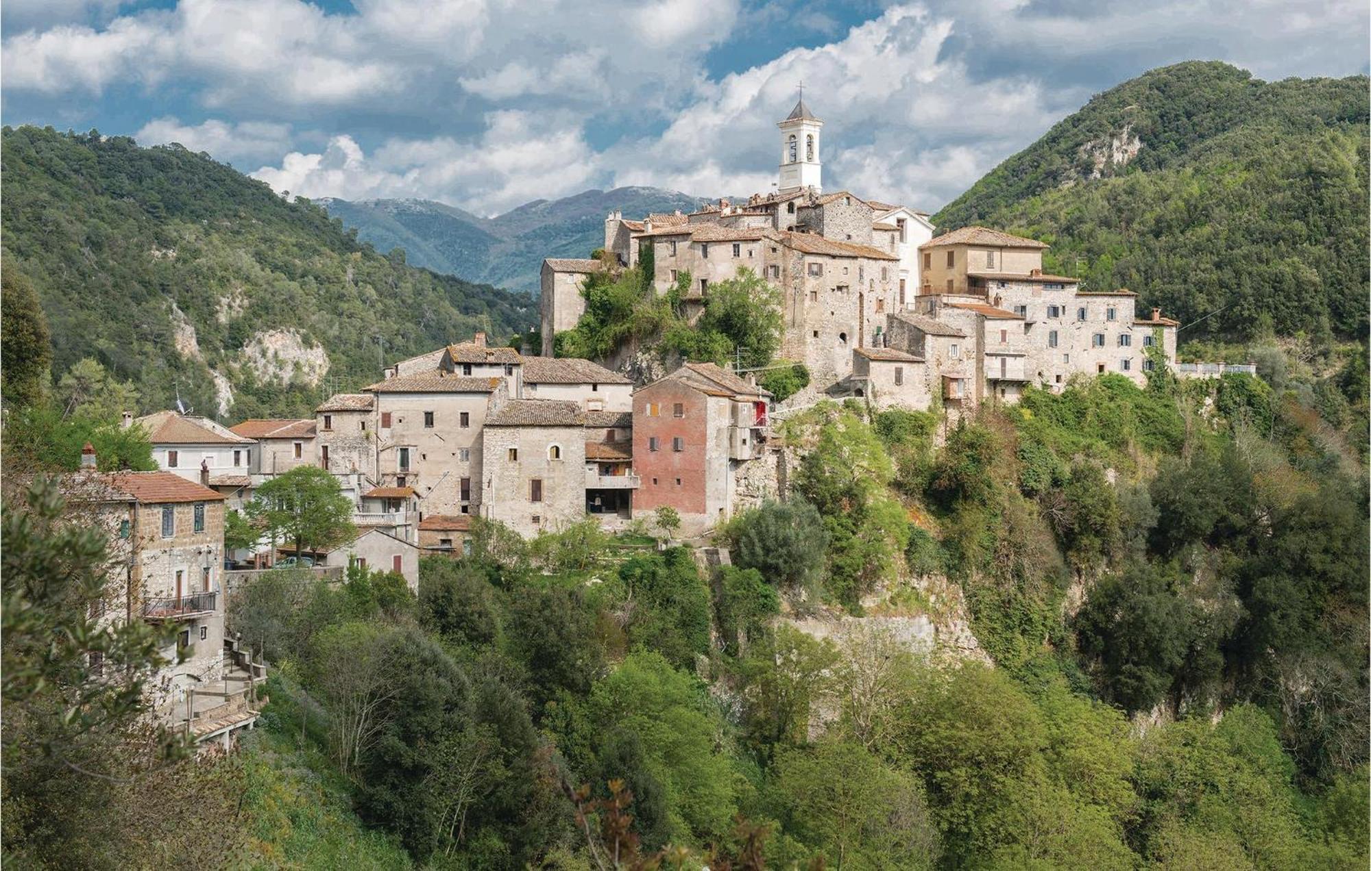 Il Seminario Villa Collevecchio  Екстериор снимка