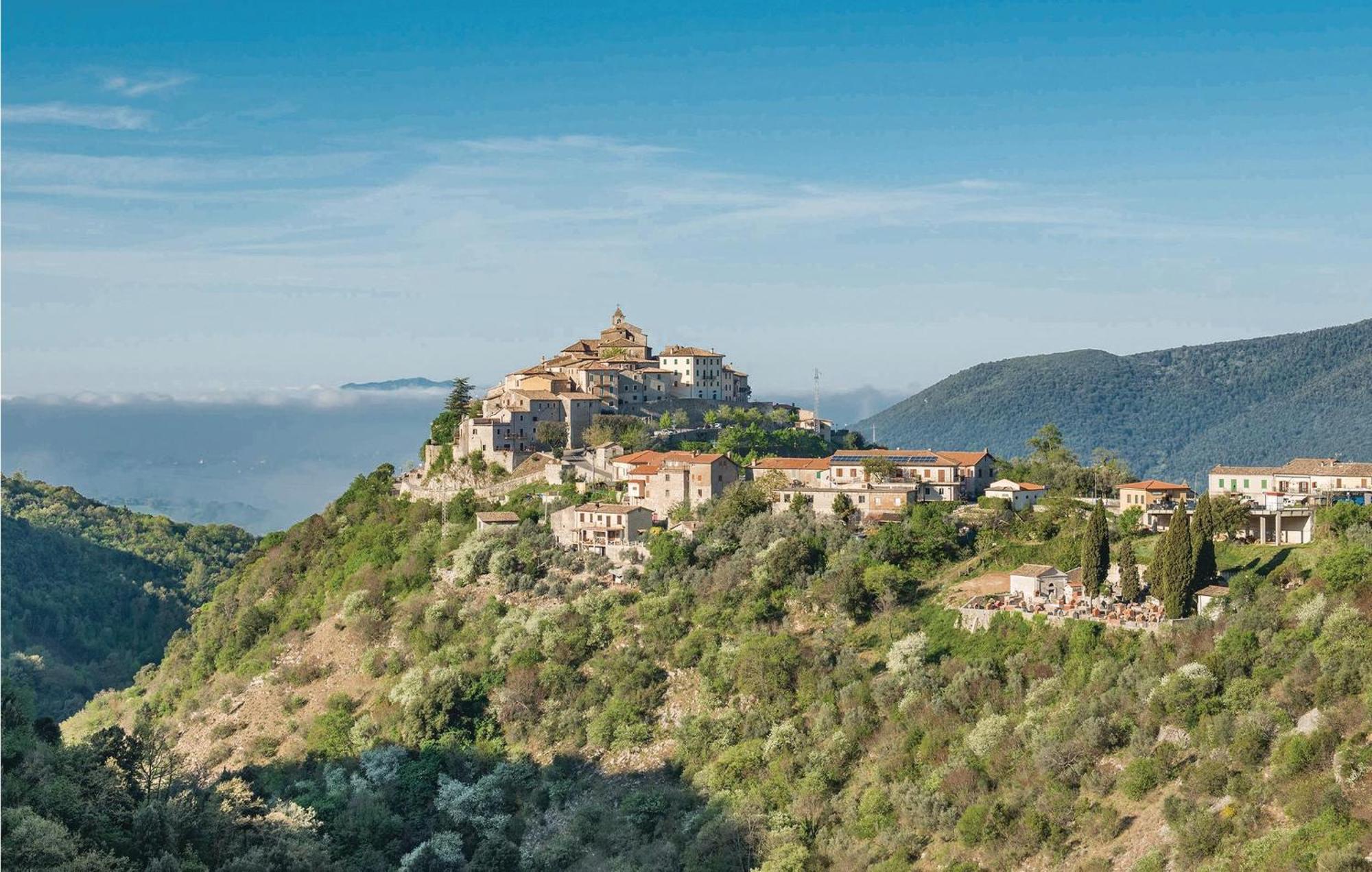 Il Seminario Villa Collevecchio  Екстериор снимка